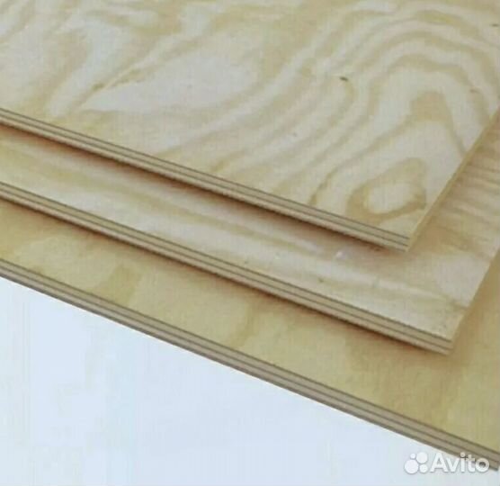 Фанера 15мм