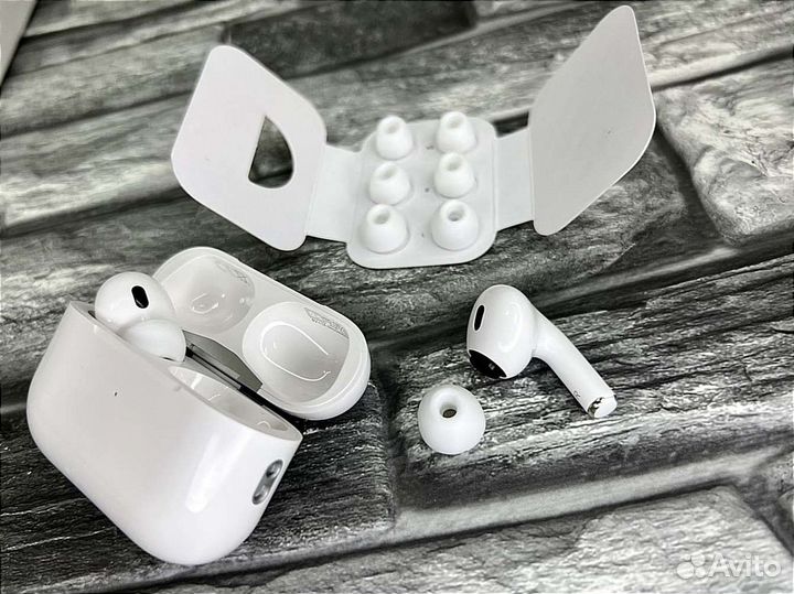 Airpods pro 2 platinum