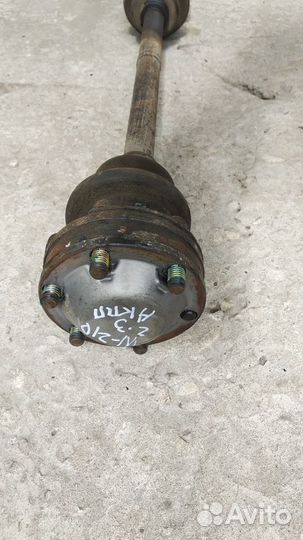 Привод задний Mercedes-Benz W210