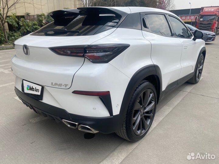 Changan UNI-T 1.5 AMT, 2021, 19 000 км