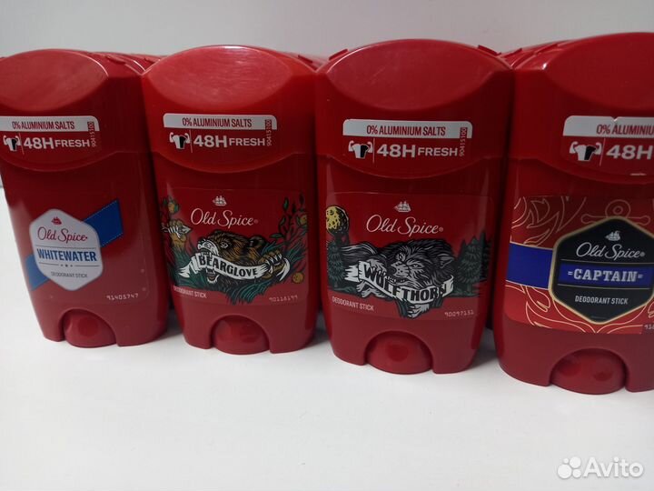 Дезодорант мужской оld Spice