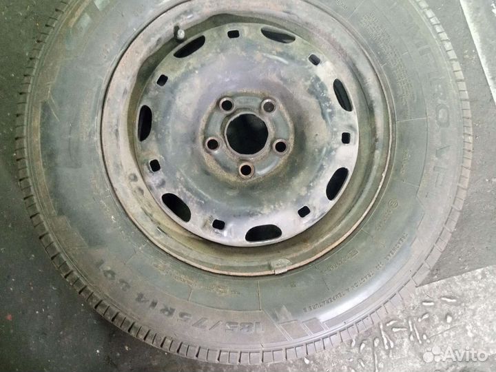 GT Radial Champiro VP1 185/75 R14