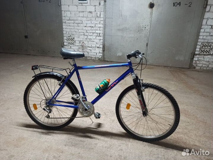 Новый велосипед Velomarche Town