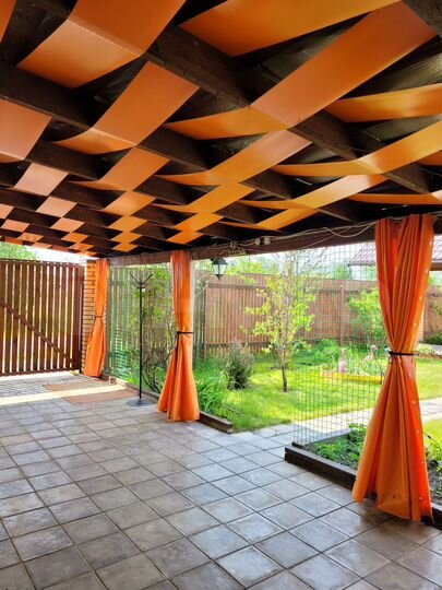 Дом 160 м² на участке 12 сот.