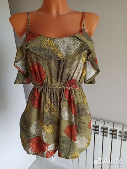 Летний комбинезон