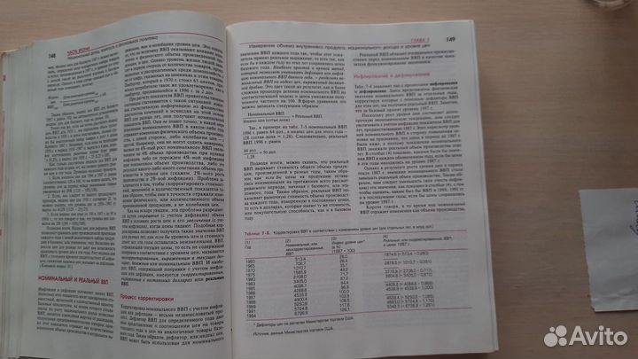 Экономикс К.Р. Макконнелл