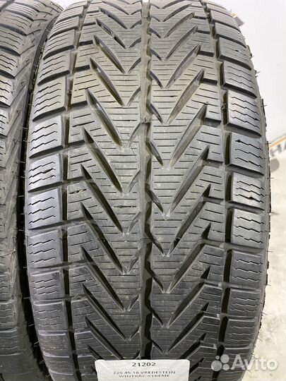 Vredestein Wintrac Xtreme 225/45 R18