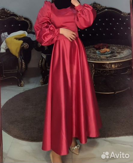 Вечернее платье 42 44