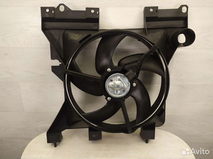 Вентилятор охлаждения Partner / Berlingo I 325mm