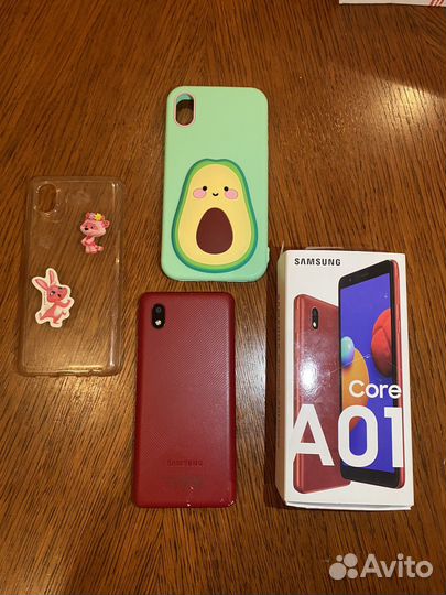 Samsung Galaxy A01 Core, 16 ГБ