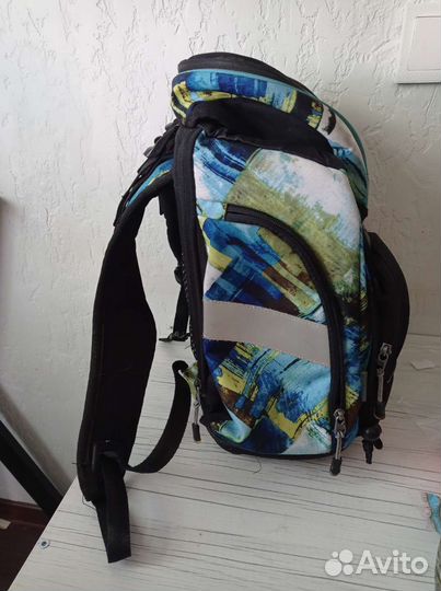 Школьный рюкзак