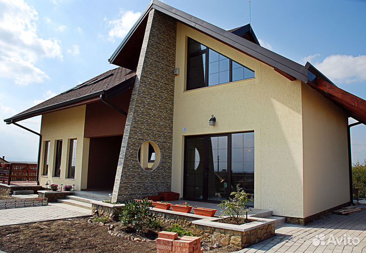 Строительство домов под ключ