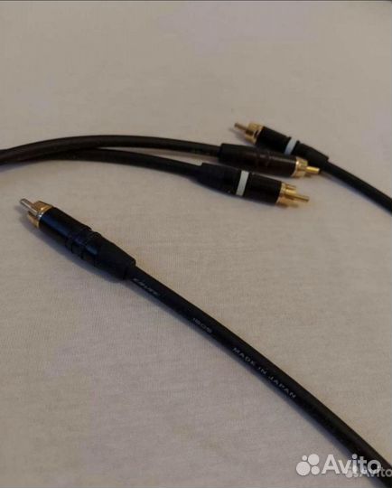 Кабель rca scart