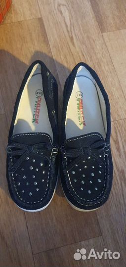 Мокасины новые
