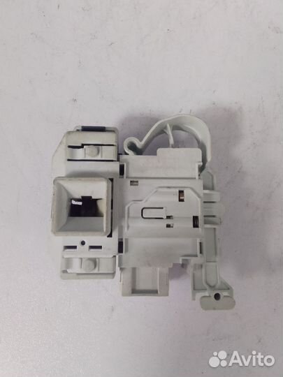 Блокировка дверцы люка для стиральной машины bosch