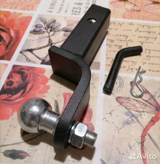 Фаркоп тсу квадрат 50х50