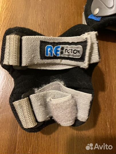 Защита для роликов