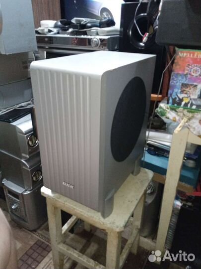 Для компа Супер subwoofer BBK 80вт 6ом