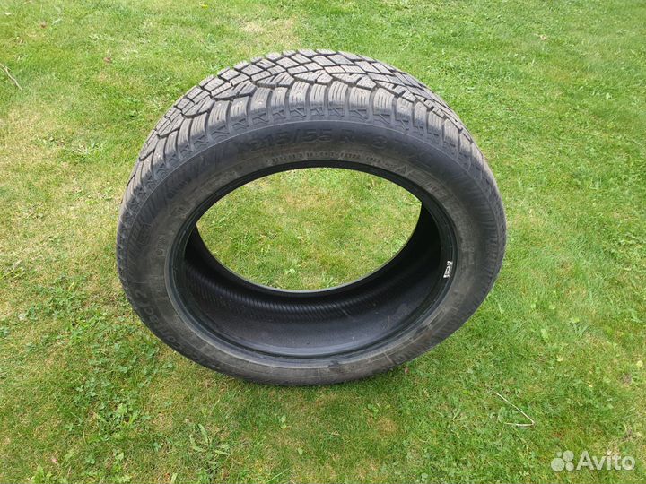 Continental IceContact 2 215/55 R18 99T