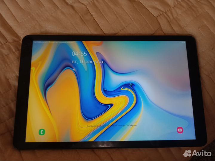 Планшет Galaxy tab a 10 (2018)