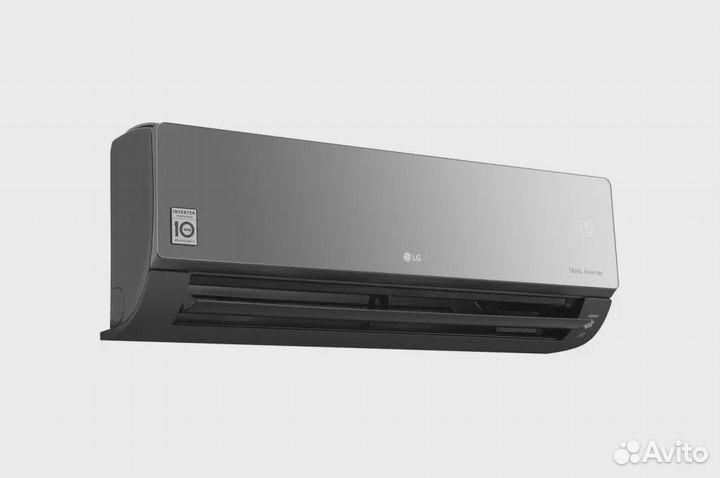 Сплит-система LG AC12BK artcool Mirror Inverter