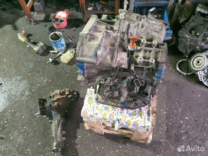 Продам АКПП U140F