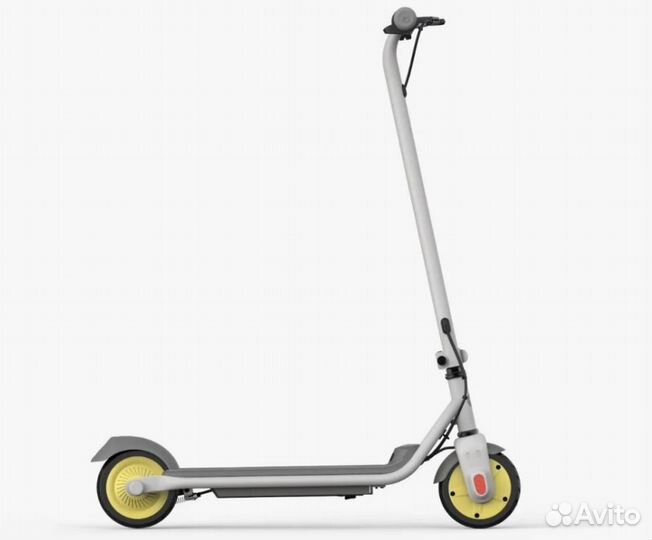 Электросамокат Xiaomi Ninebot C10 новый