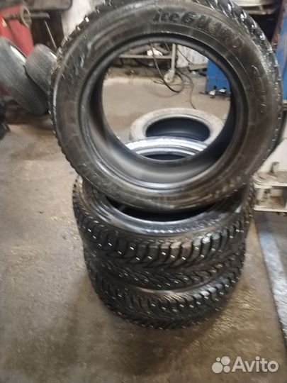 Yokohama Ice Guard Stud IG55 225/55 R17