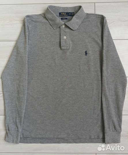 Женский лонгслив Polo Ralph Lauren, оригинал, M