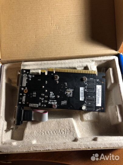 Видеокарта MSI GeForce