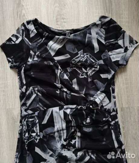 Платье mexx, в отличном состоянии, р-р 46