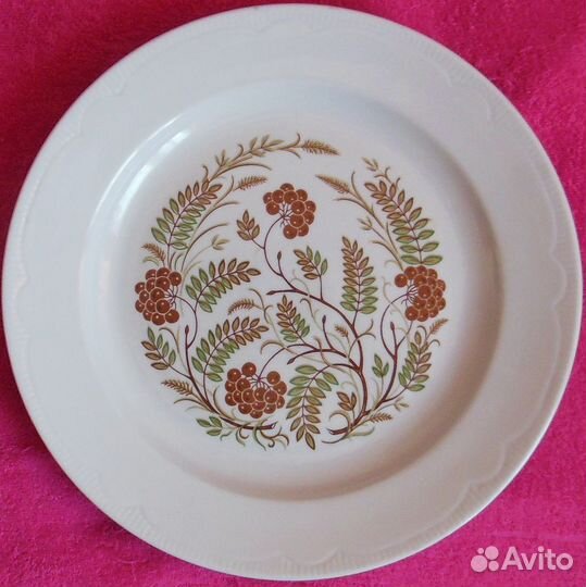 Тарелка 42 см