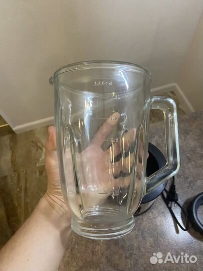 Блендер scarlett