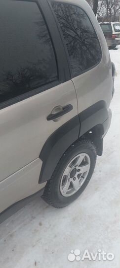 ВАЗ Niva Travel 1.7 МТ, 2021, 28 000 км