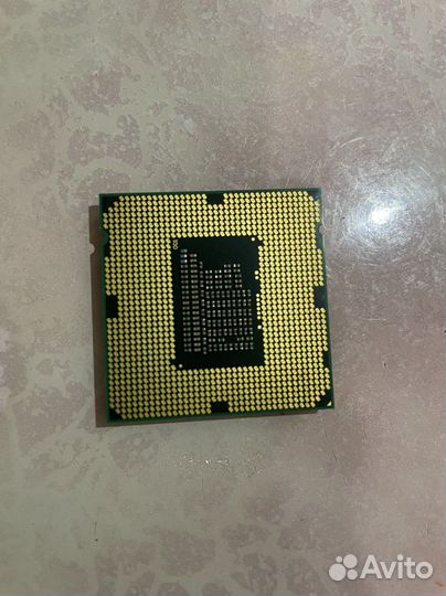 Процессор intel core i3 2120