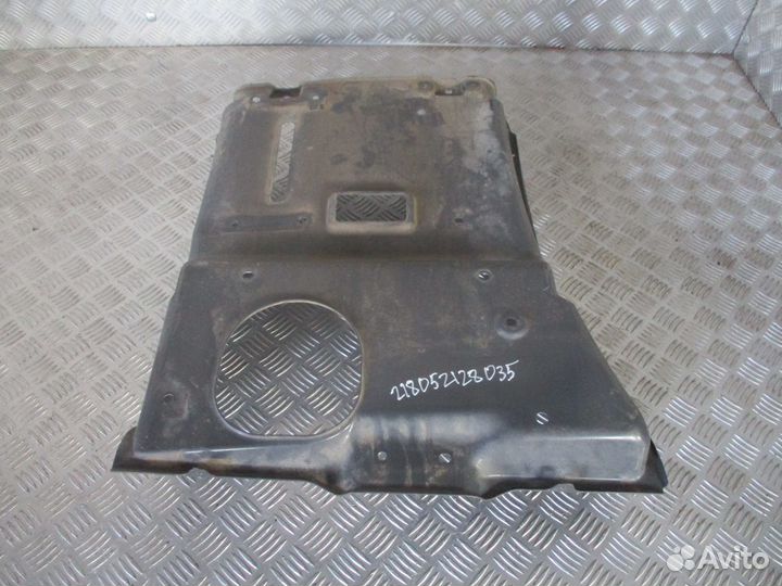 Корпус подножки левый Scania 1854227