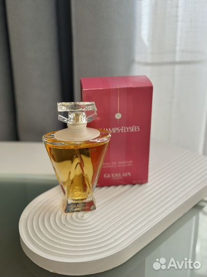 Champs Elysees Eau de Parfum Guerlain распив