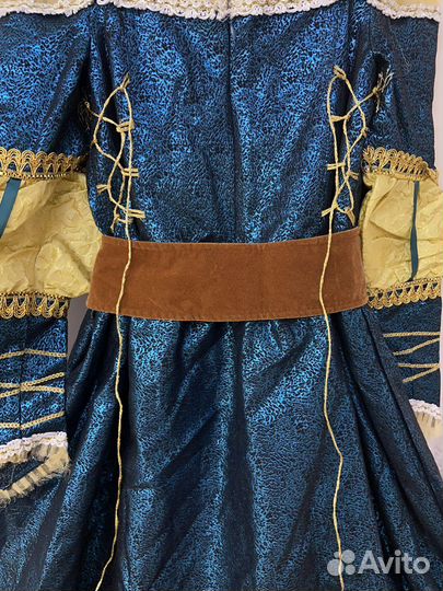 Десткий костюм Мерида