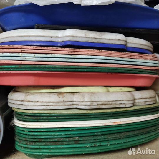 Ящики, подносы