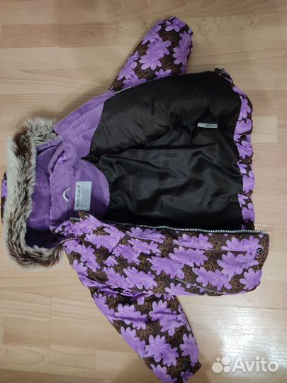 Зимний комбинезон kerry 98