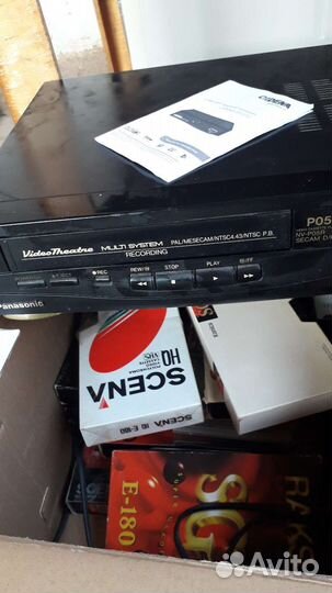 Видеомагнитофон