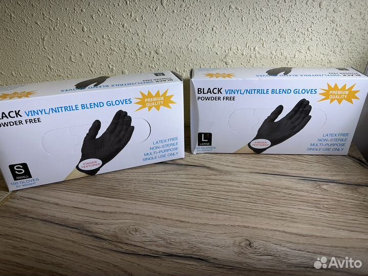 Печатки нитриловые -виниловые