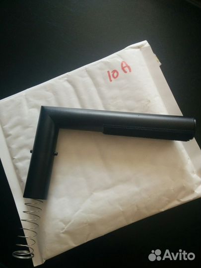 Трубка влагозаборного механизма Okki Nokki rctn-10