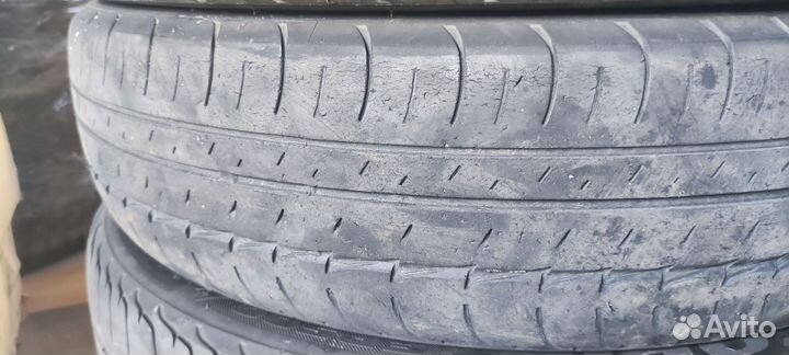 Bridgestone Ecopia EP500 155/60 R20 и 175/55 R20 88T