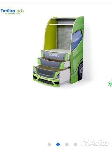 Шкаф scania