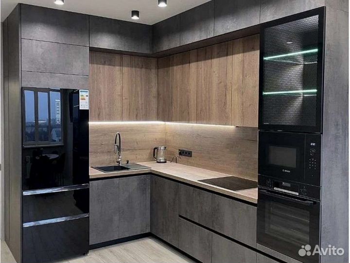 Кухни на заказ