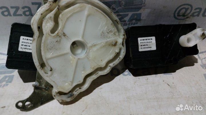 Сервопривод печки Geely Emgrand Ec7 FE-1 JL-4G18