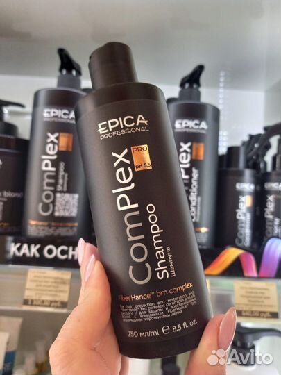 Шампунь для волос