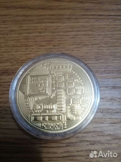 Монета биткоин