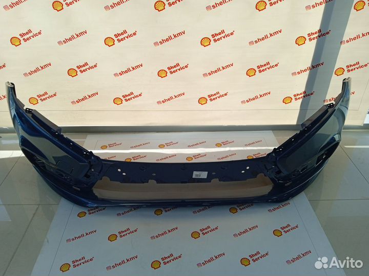 Передний бампер LADA Vesta 